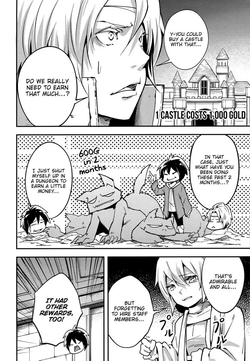 LV999 no Murabito Chapter 16 — Page 9