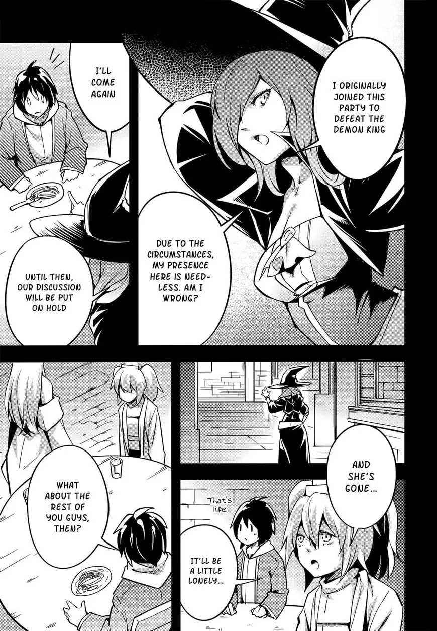 LV999 no Murabito Chapter 16 — Page 14