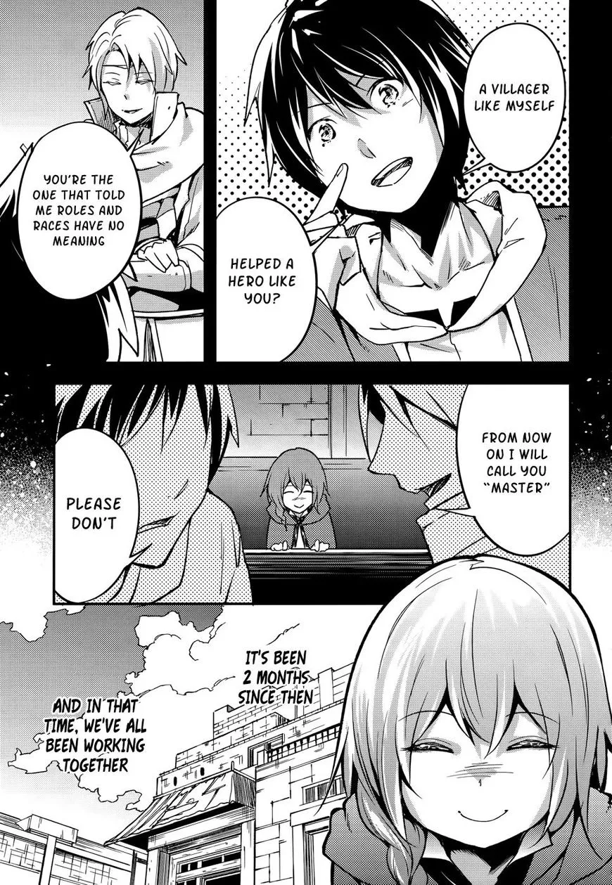 LV999 no Murabito Chapter 16 — Page 18