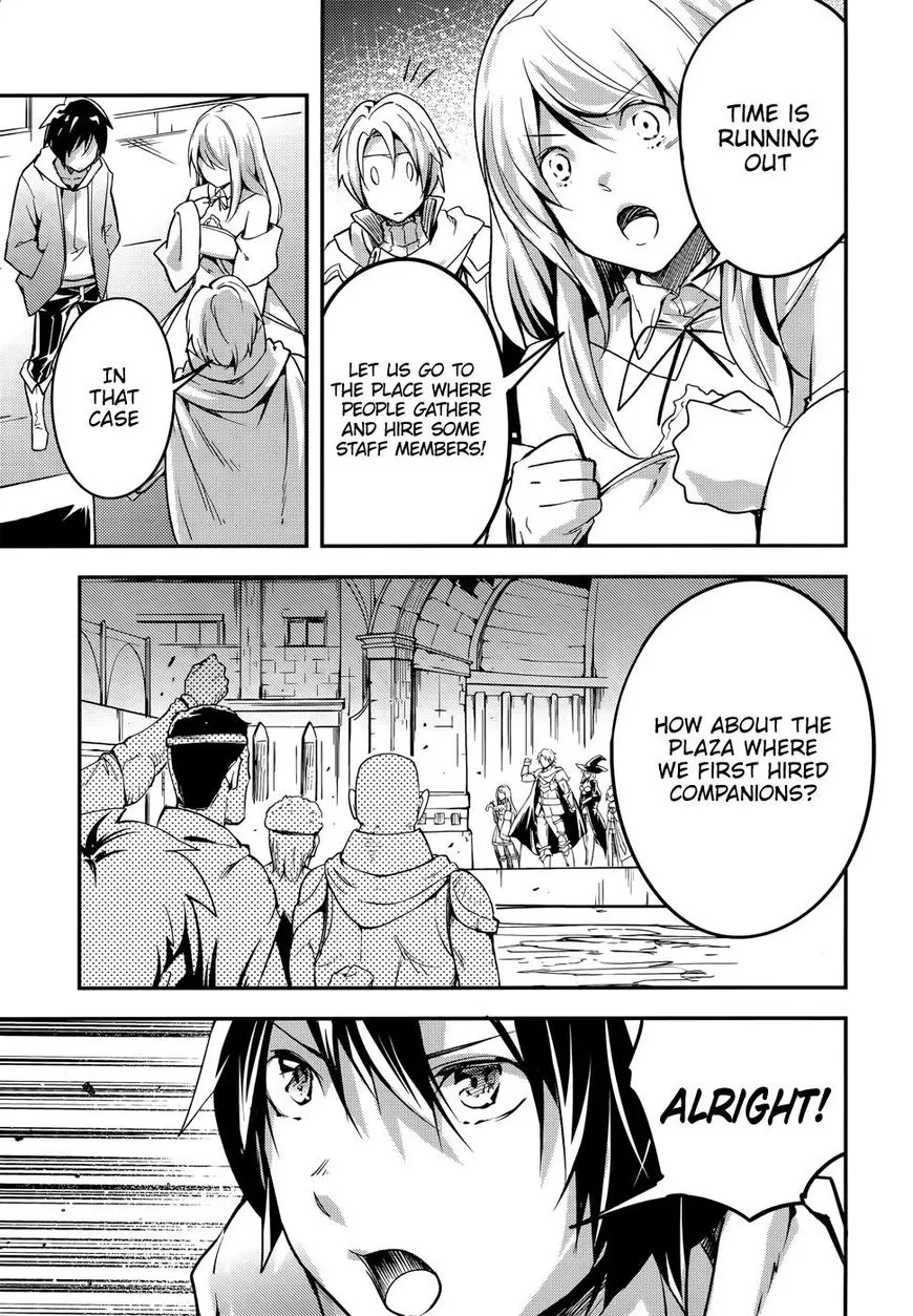 LV999 no Murabito Chapter 16 — Page 20