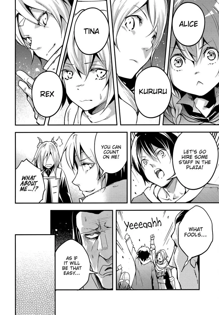 LV999 no Murabito Chapter 16 — Page 21