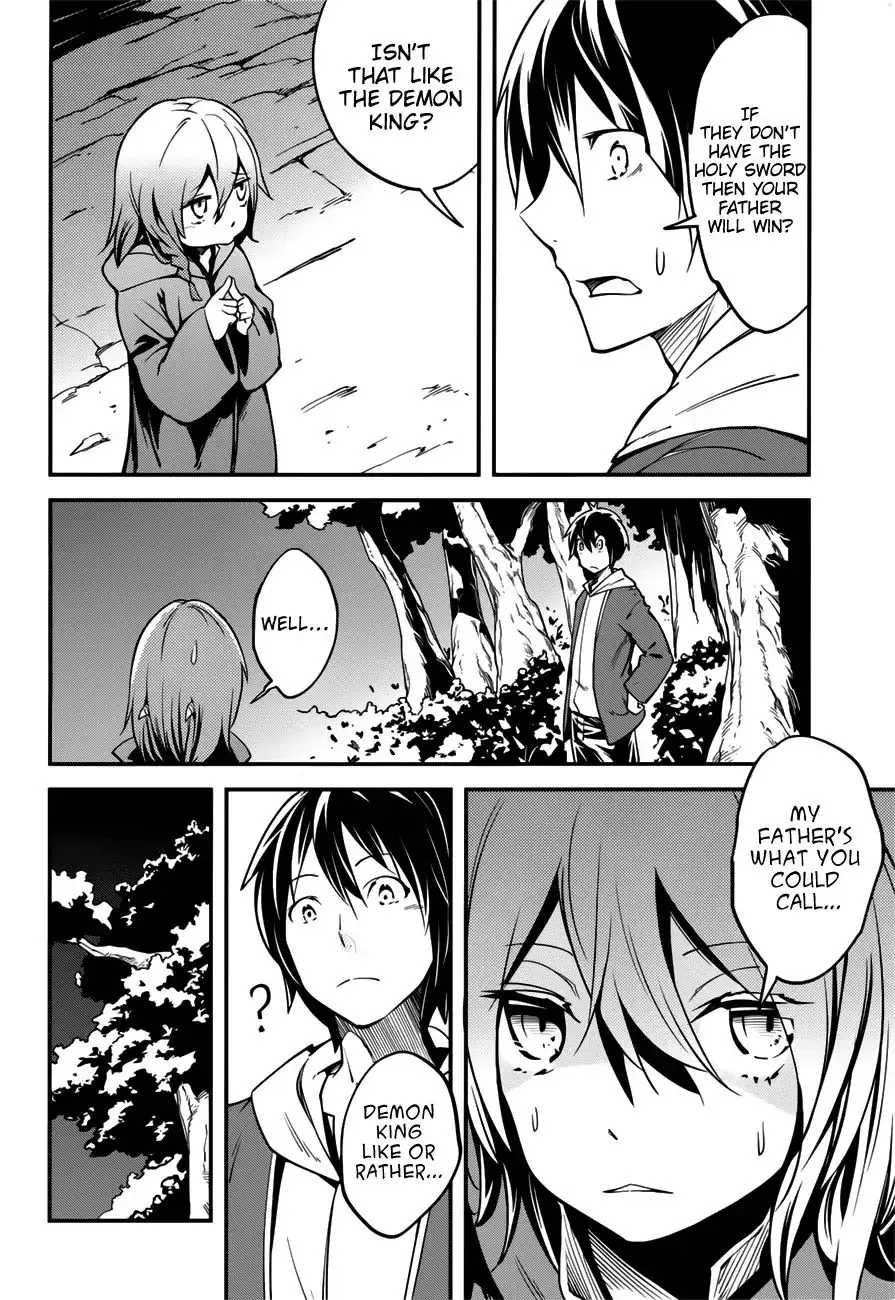 LV999 no Murabito Chapter 17.5 — Page 7