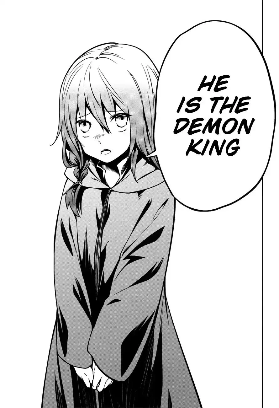 LV999 no Murabito Chapter 17.5 — Page 8