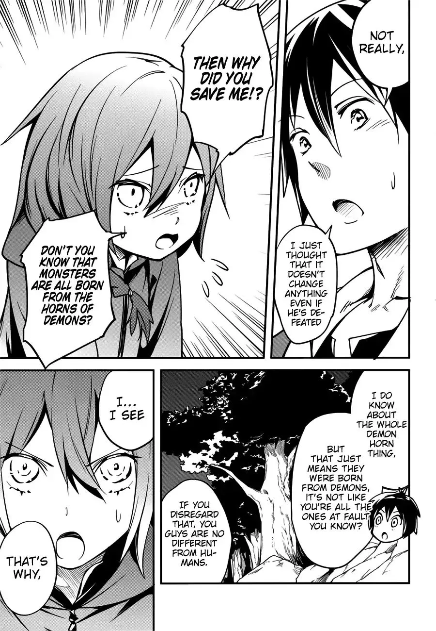 LV999 no Murabito Chapter 17.5 — Page 10