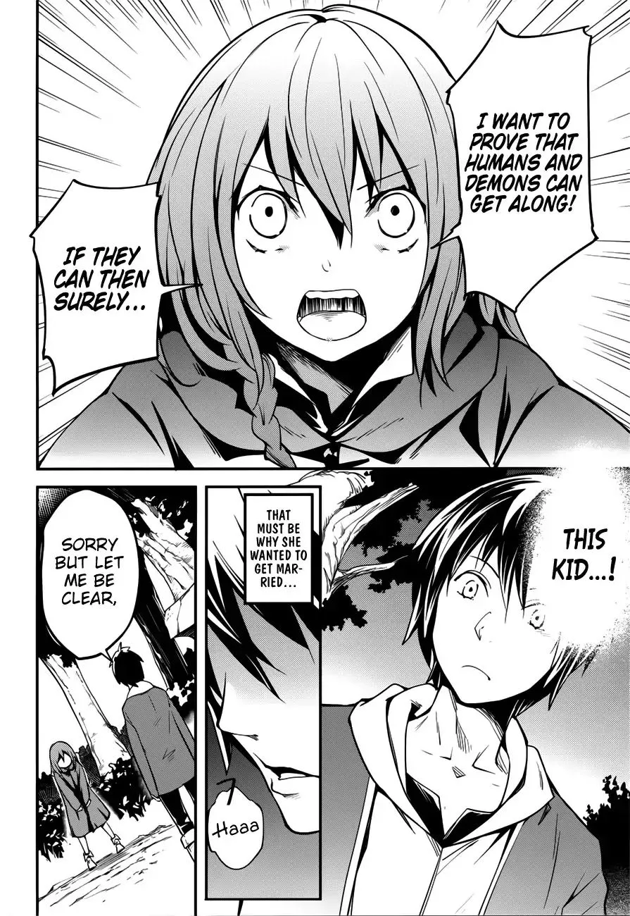 LV999 no Murabito Chapter 17.5 — Page 11