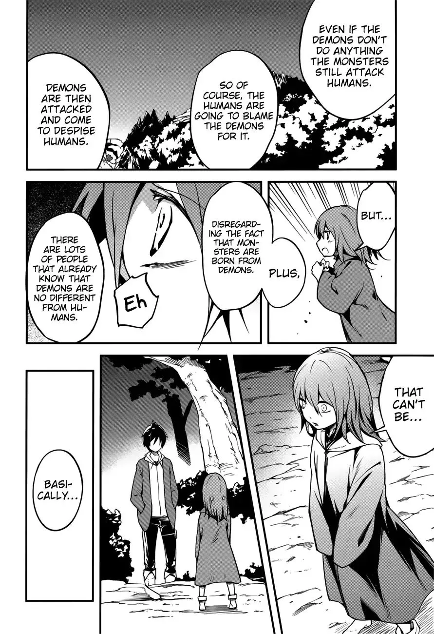 LV999 no Murabito Chapter 17.5 — Page 13