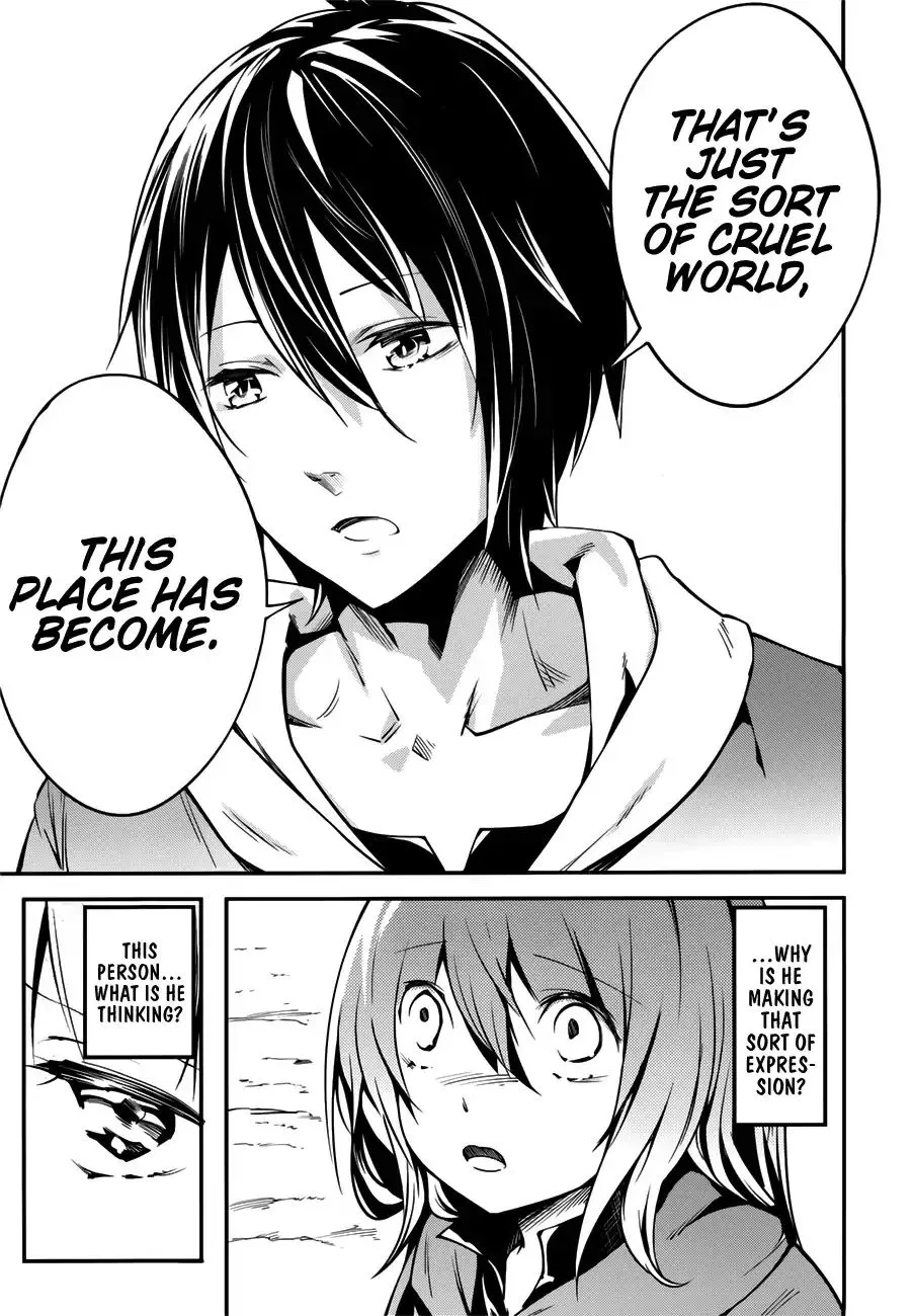 LV999 no Murabito Chapter 17.5 — Page 14