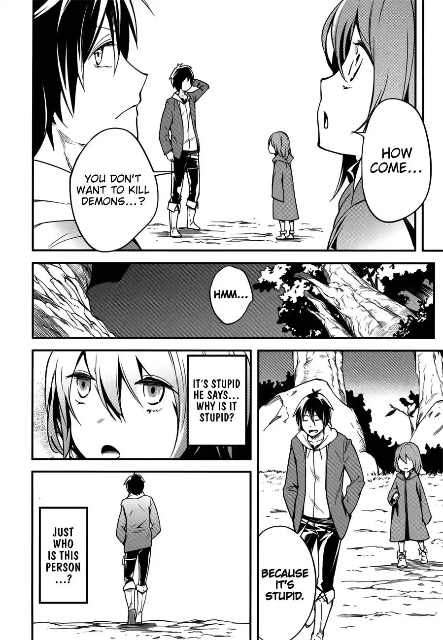 LV999 no Murabito Chapter 17.5 — Page 15