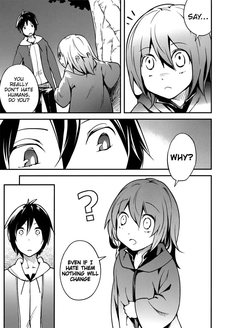 LV999 no Murabito Chapter 17.5 — Page 18