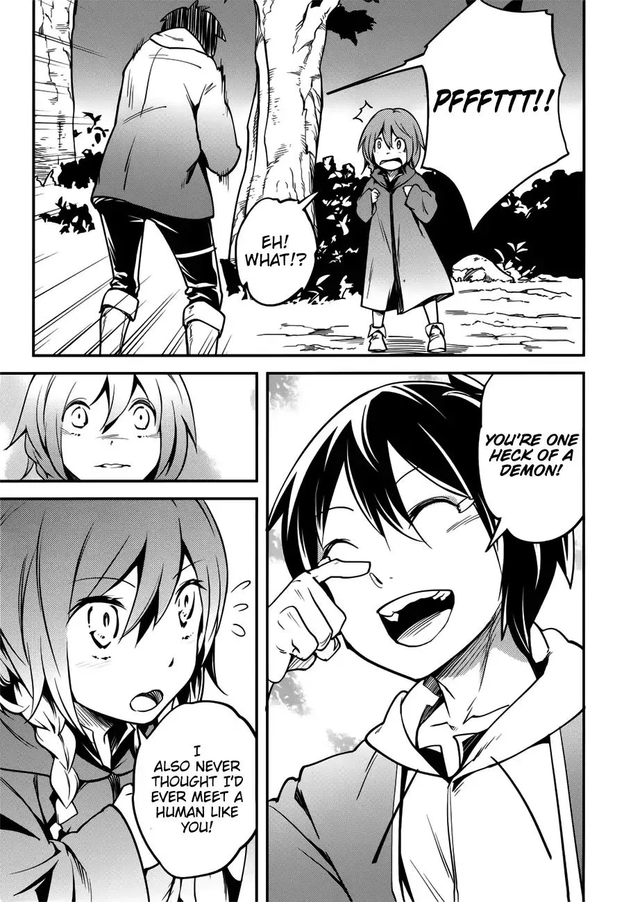 LV999 no Murabito Chapter 17.5 — Page 20