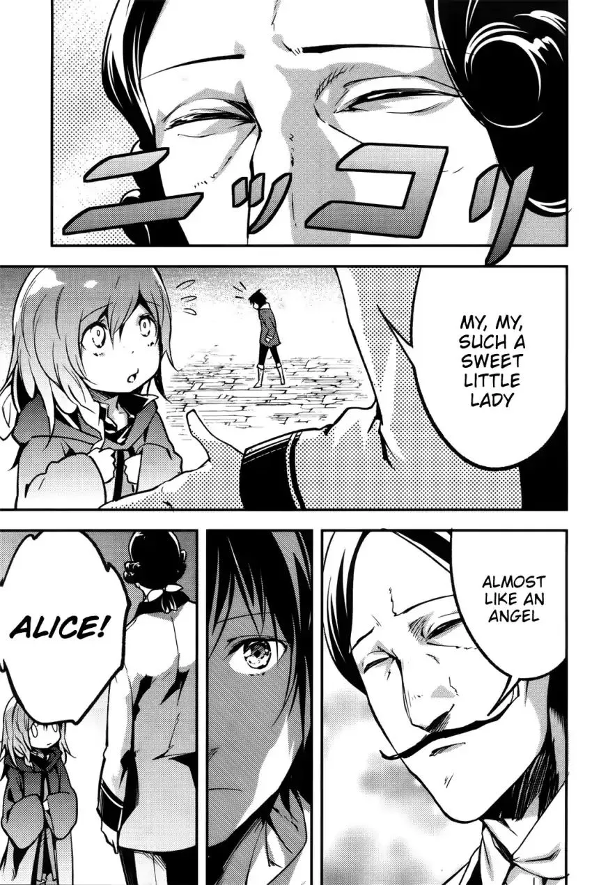 LV999 no Murabito Chapter 17 — Page 4
