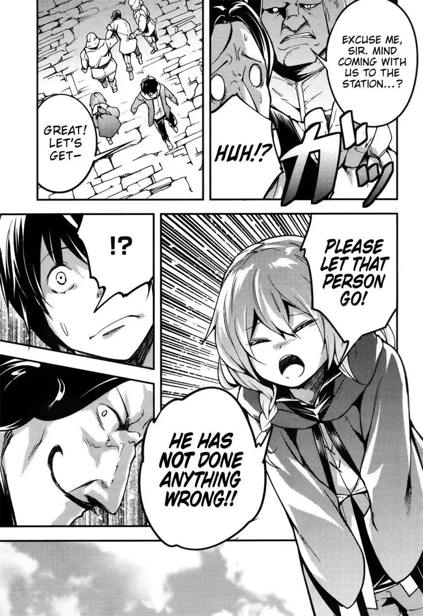 LV999 no Murabito Chapter 17 — Page 8