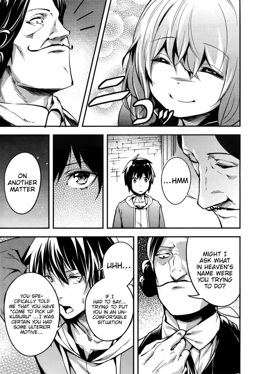 LV999 no Murabito Chapter 17 — Page 10