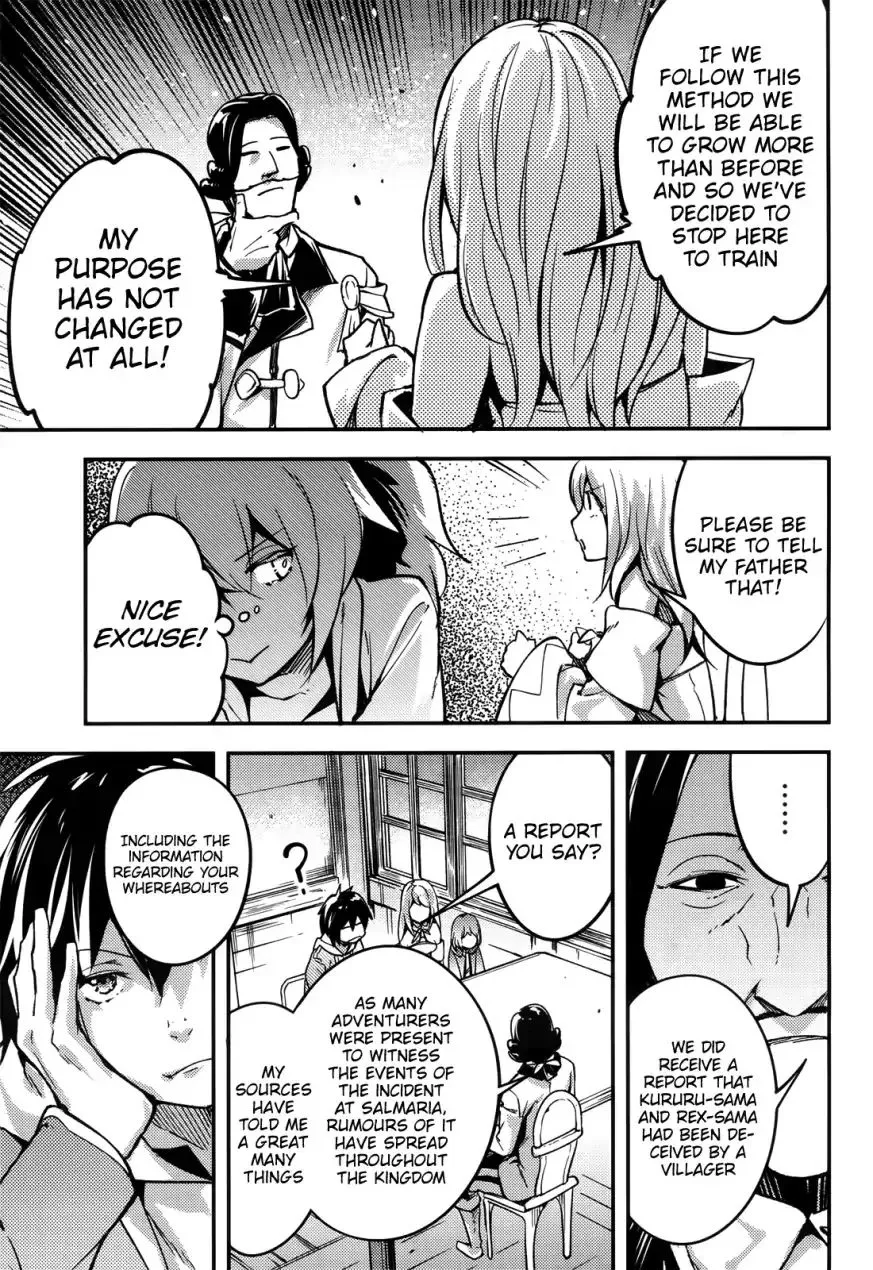 LV999 no Murabito Chapter 17 — Page 16