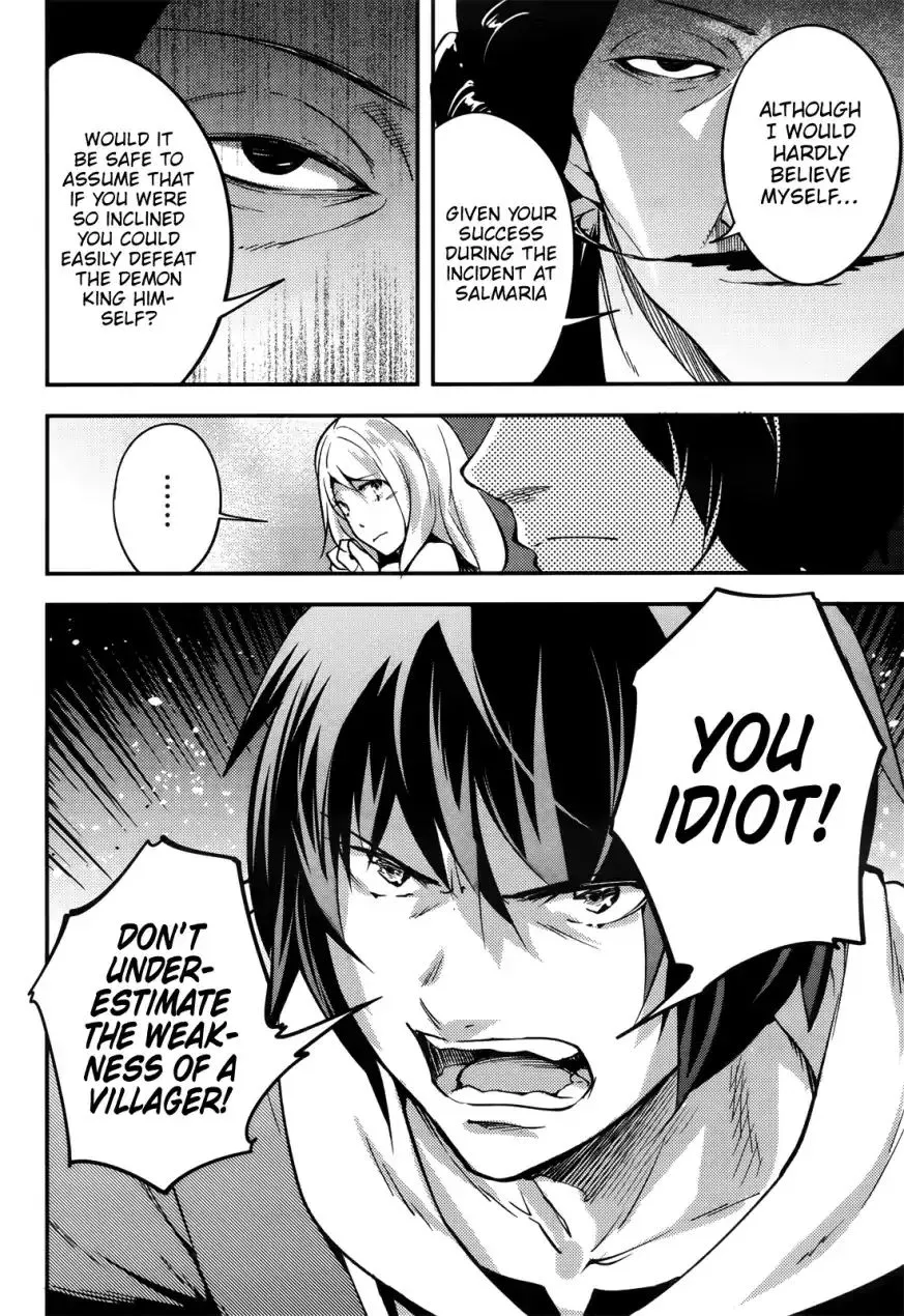 LV999 no Murabito Chapter 17 — Page 19