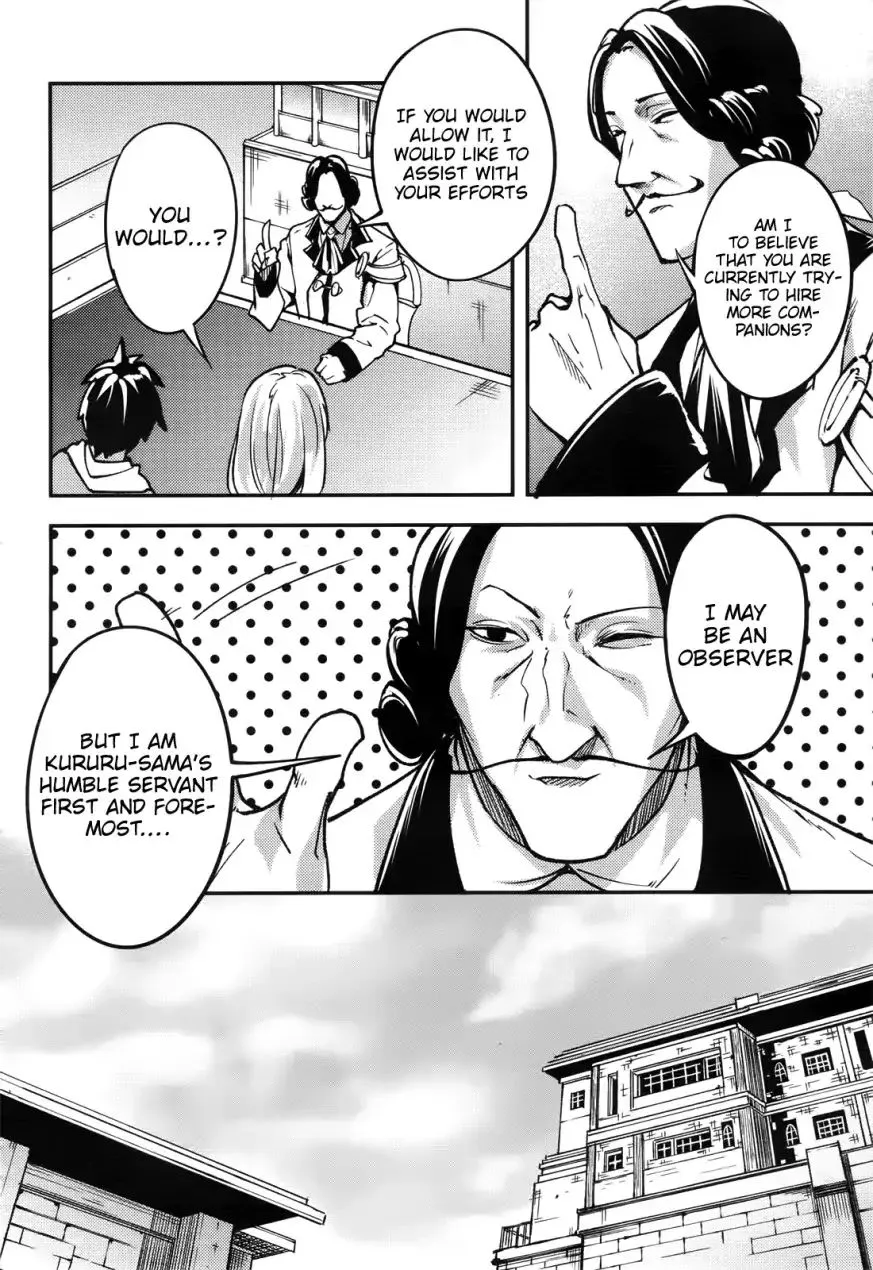 LV999 no Murabito Chapter 17 — Page 21