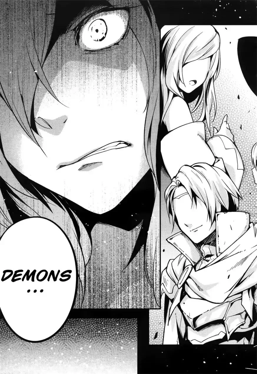 LV999 no Murabito Chapter 17 — Page 36