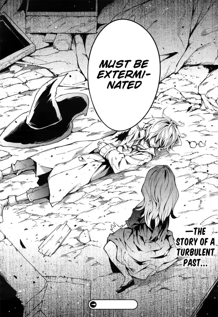 LV999 no Murabito Chapter 17 — Page 37
