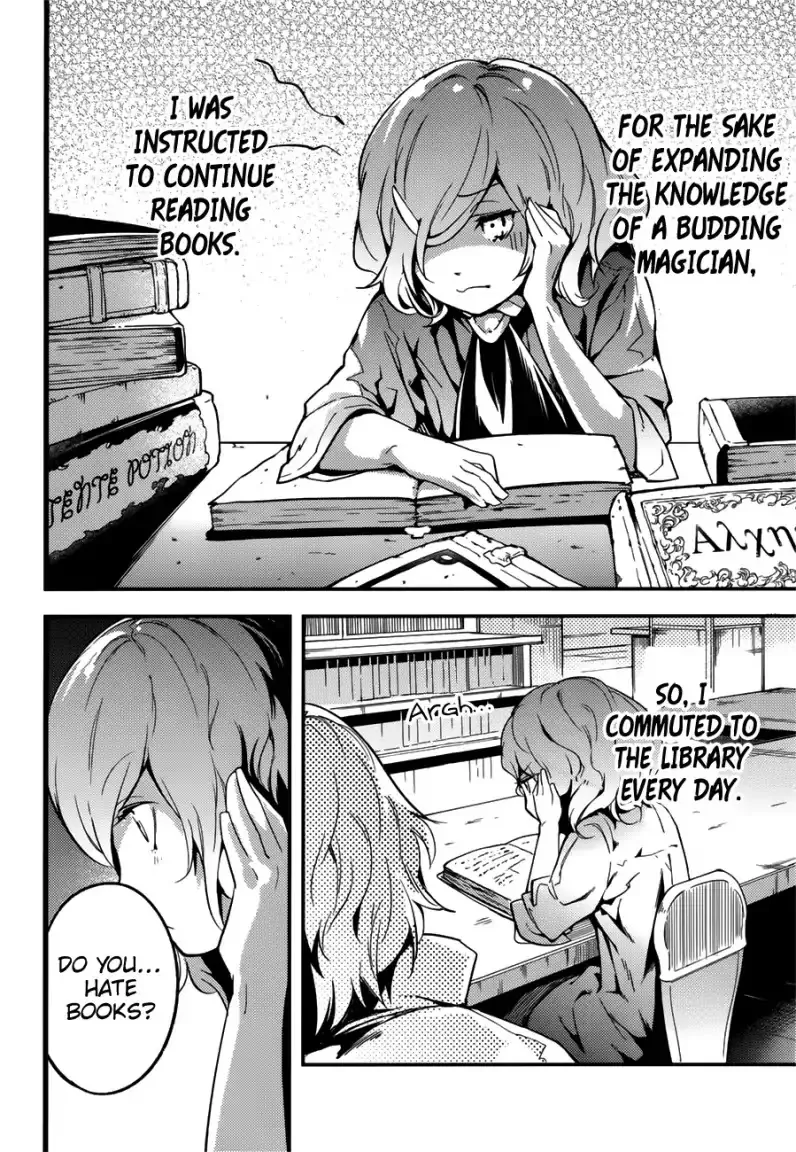 LV999 no Murabito Chapter 18 — Page 5