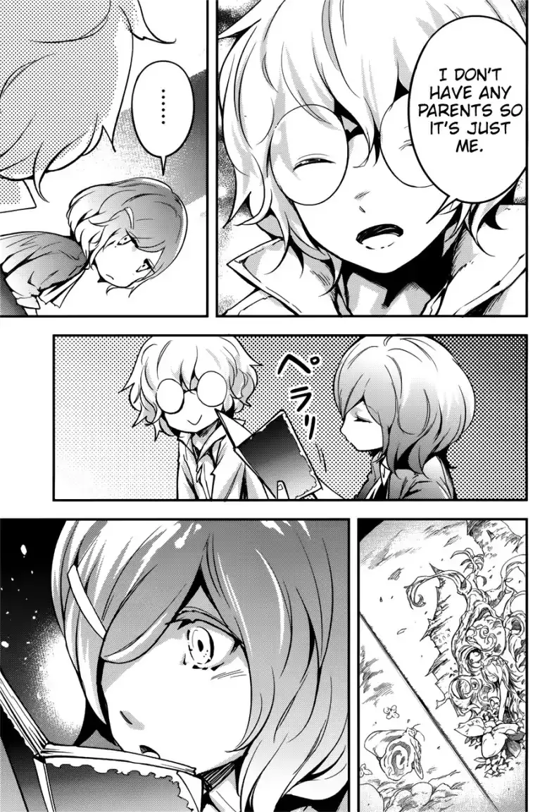 LV999 no Murabito Chapter 18 — Page 8