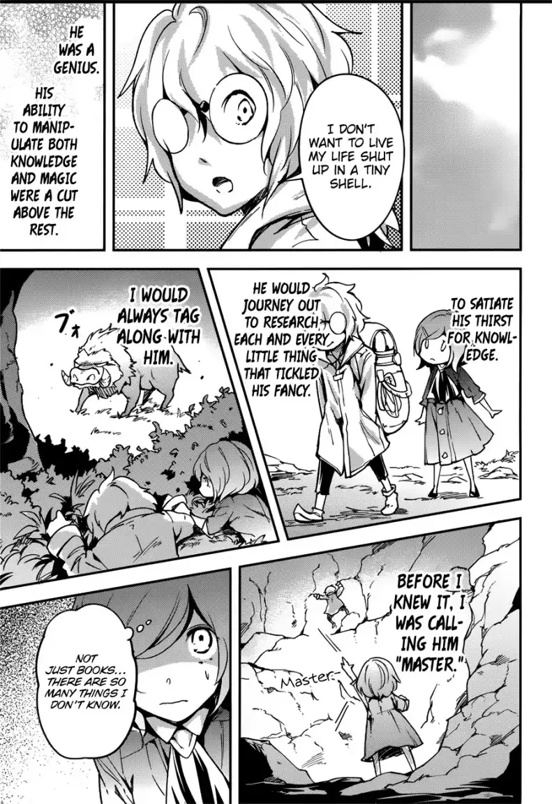 LV999 no Murabito Chapter 18 — Page 10