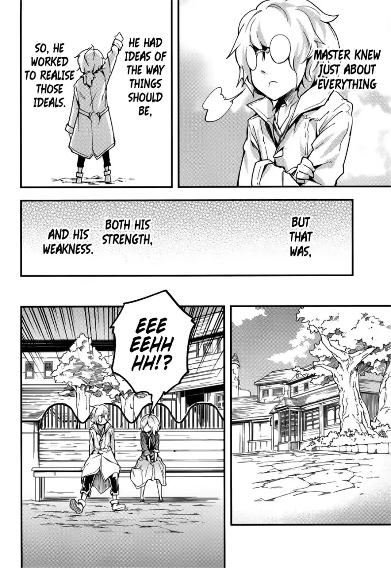 LV999 no Murabito Chapter 18 — Page 11