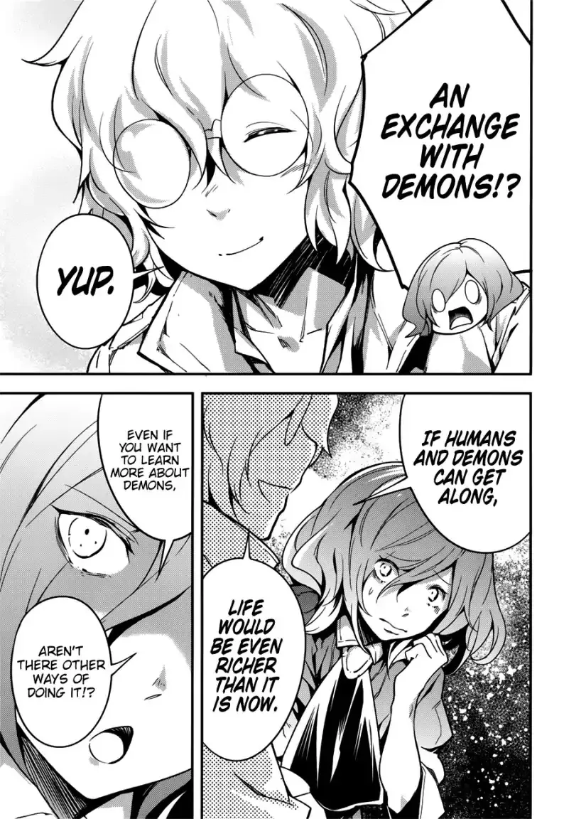 LV999 no Murabito Chapter 18 — Page 12