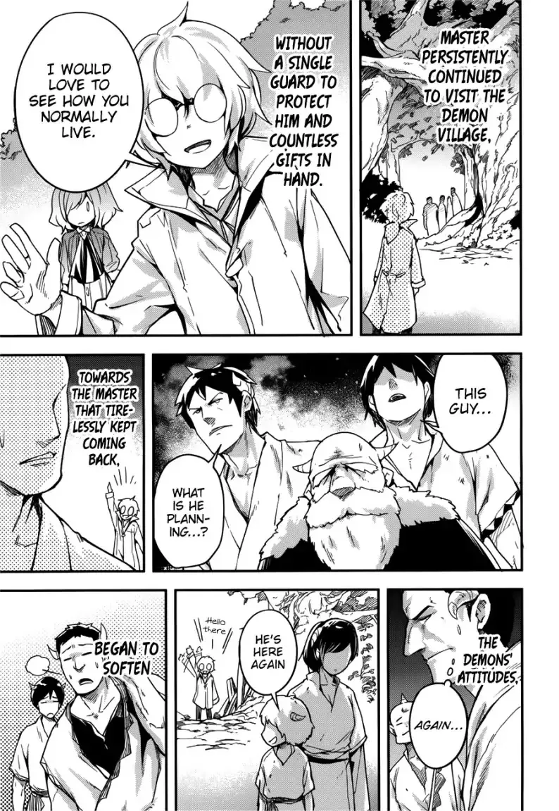 LV999 no Murabito Chapter 18 — Page 16