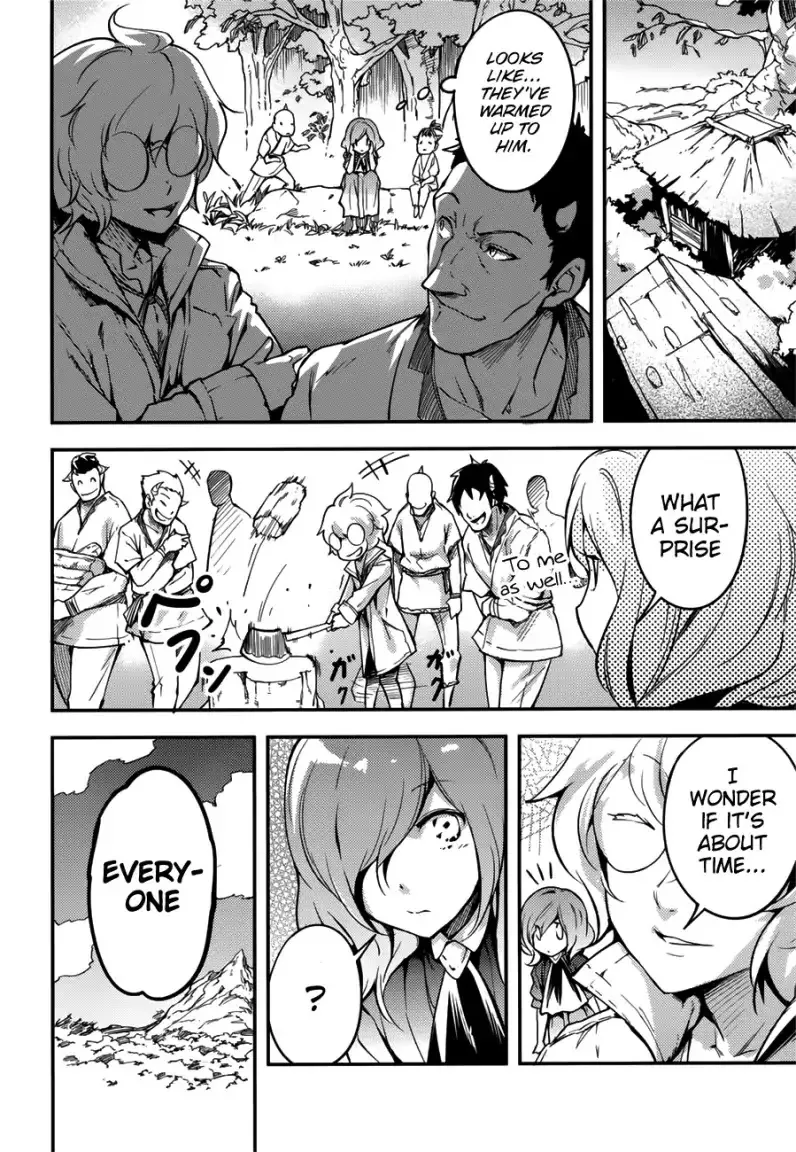 LV999 no Murabito Chapter 18 — Page 17