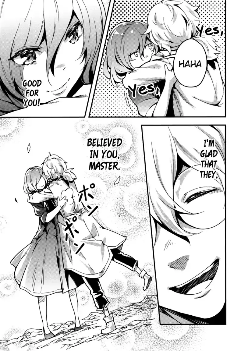 LV999 no Murabito Chapter 18 — Page 20