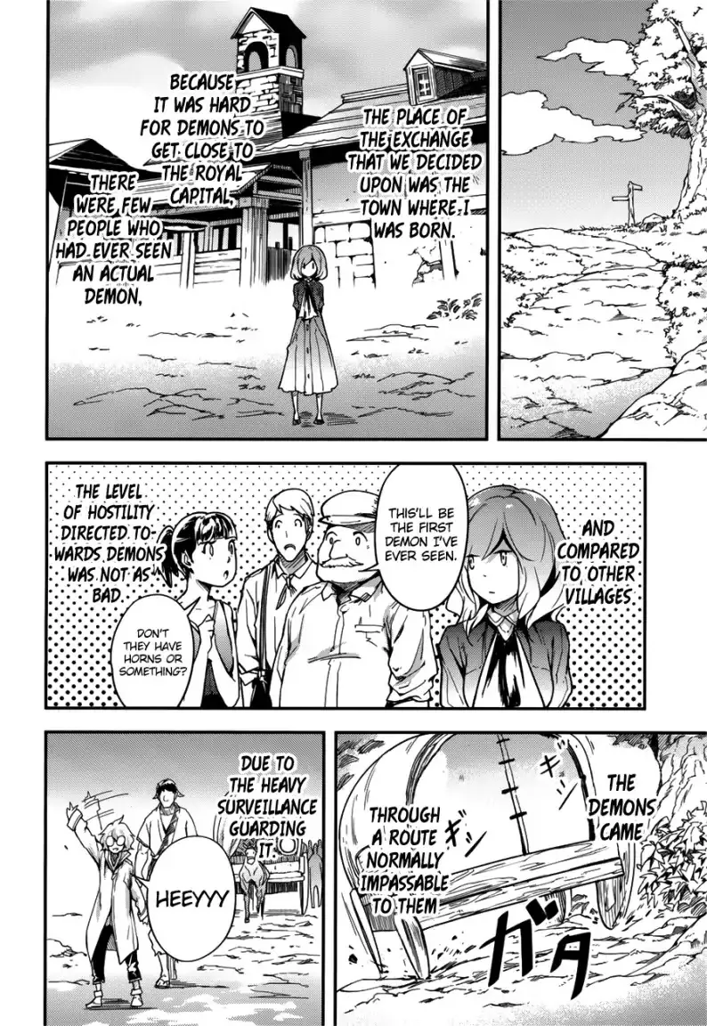 LV999 no Murabito Chapter 18 — Page 21