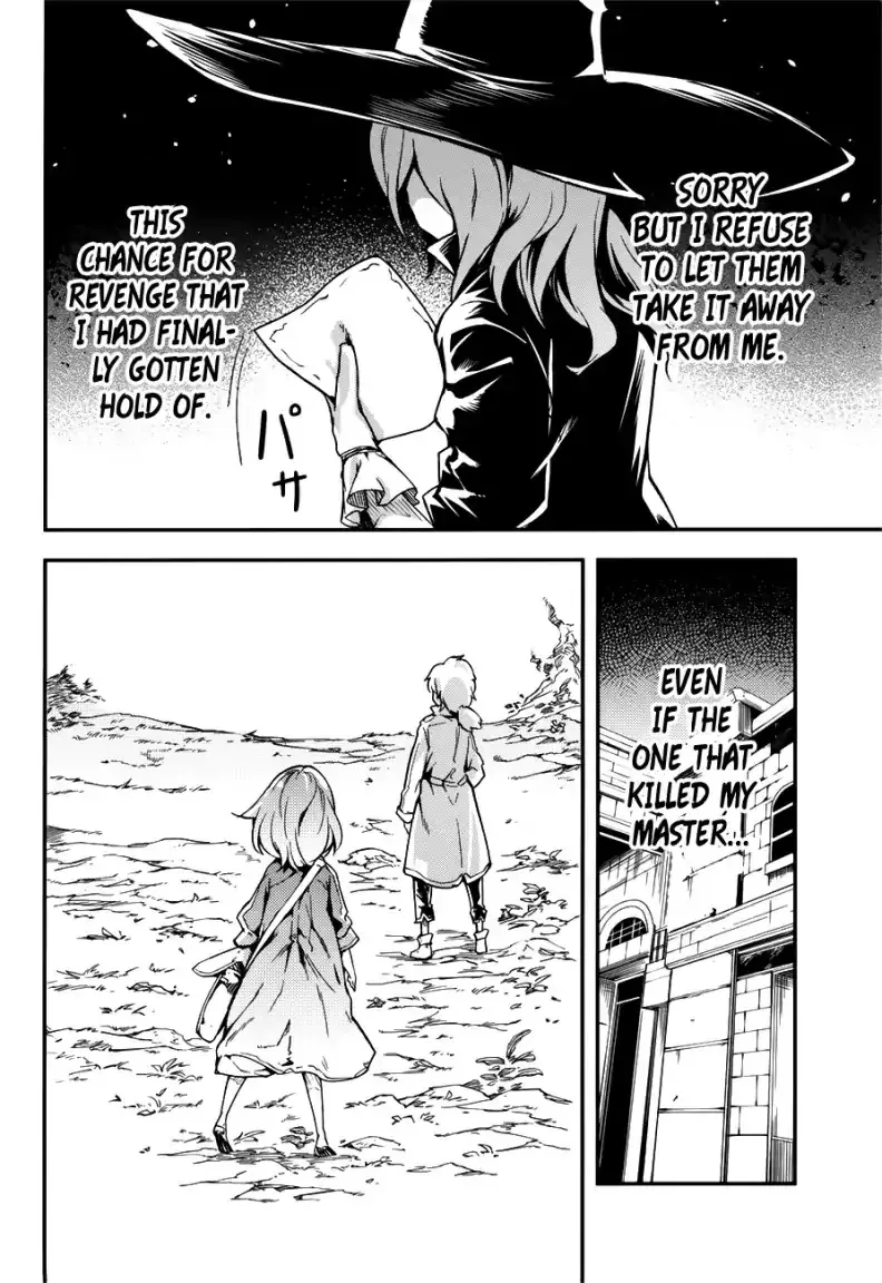 LV999 no Murabito Chapter 18 — Page 28