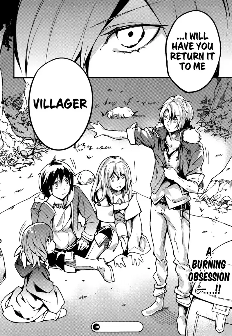 LV999 no Murabito Chapter 18 — Page 30