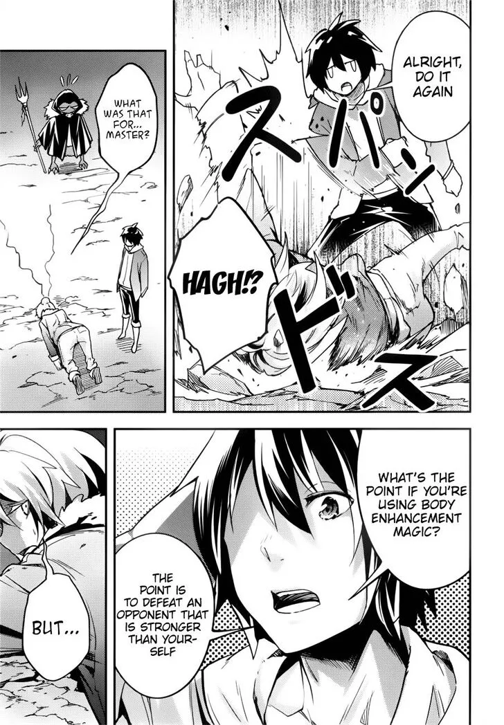 LV999 no Murabito Chapter 19 — Page 4
