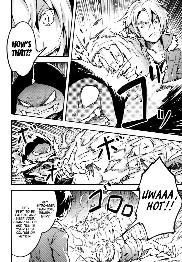LV999 no Murabito Chapter 19 — Page 7