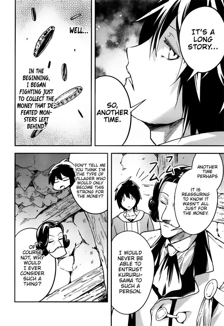 LV999 no Murabito Chapter 19 — Page 13