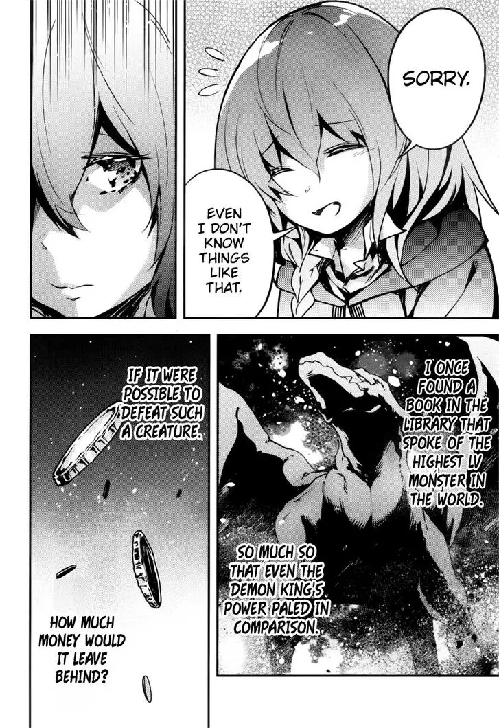 LV999 no Murabito Chapter 19 — Page 15