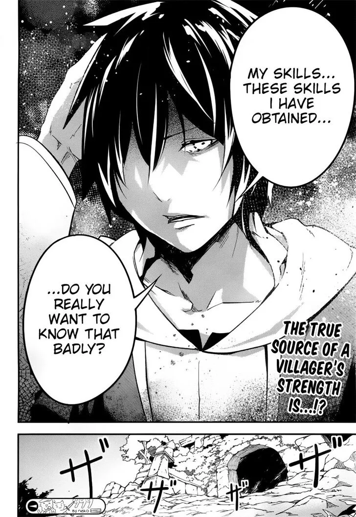LV999 no Murabito Chapter 19 — Page 29