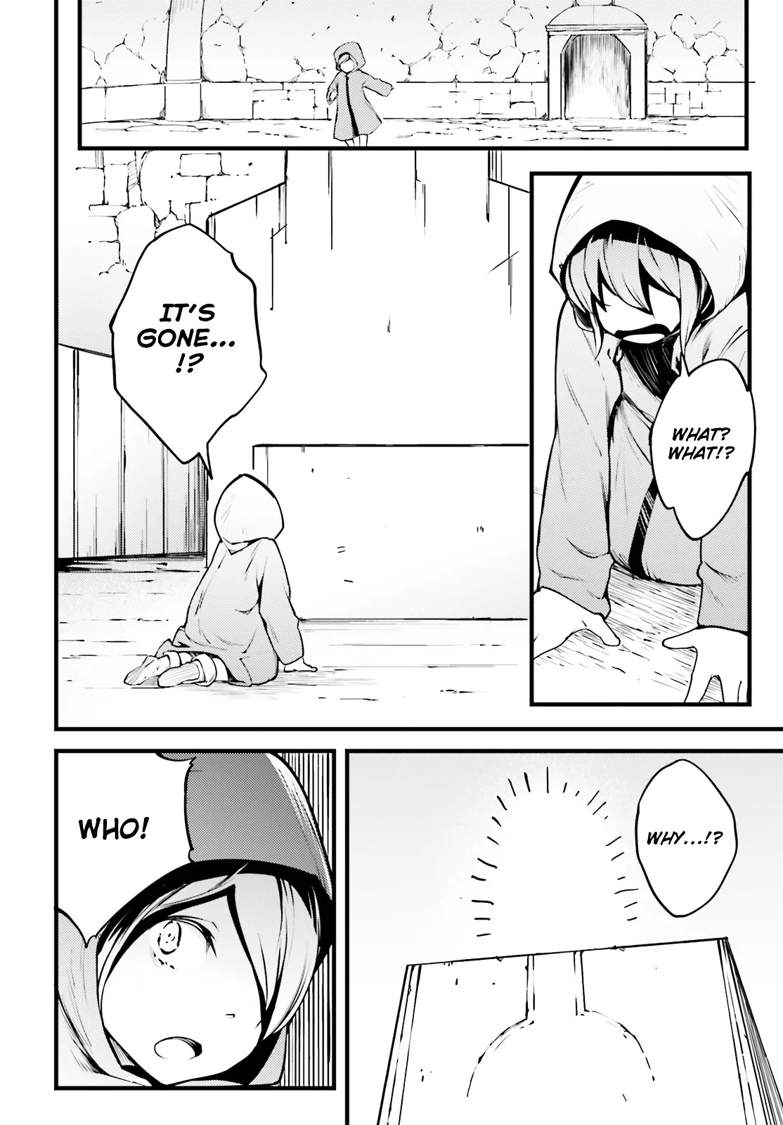 LV999 no Murabito Chapter 2 — Page 7