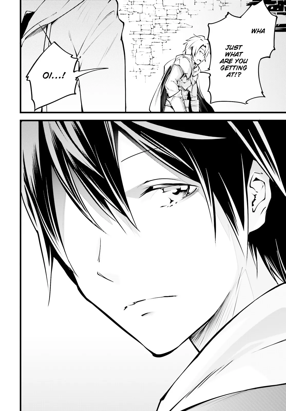 LV999 no Murabito Chapter 2 — Page 26