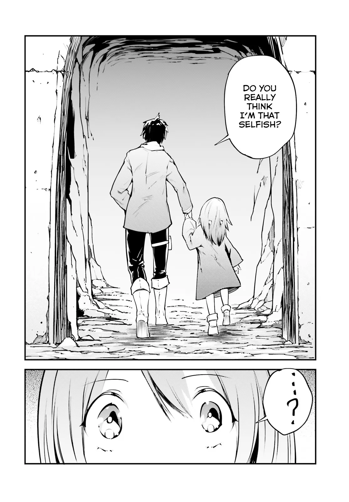 LV999 no Murabito Chapter 2 — Page 32