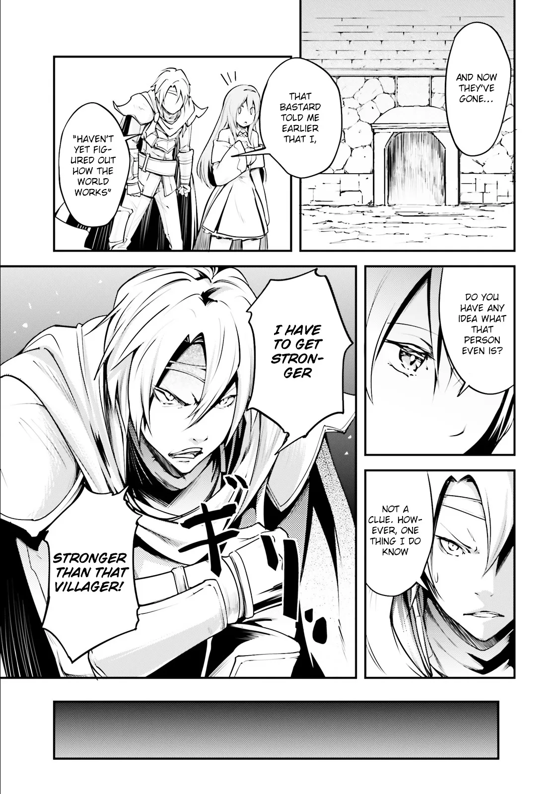 LV999 no Murabito Chapter 2 — Page 33