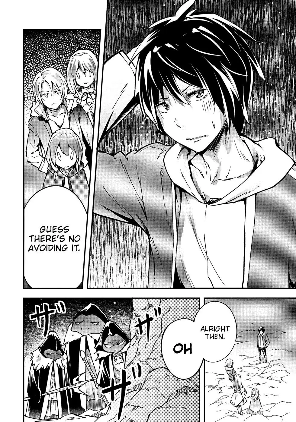 LV999 no Murabito Chapter 20 — Page 3