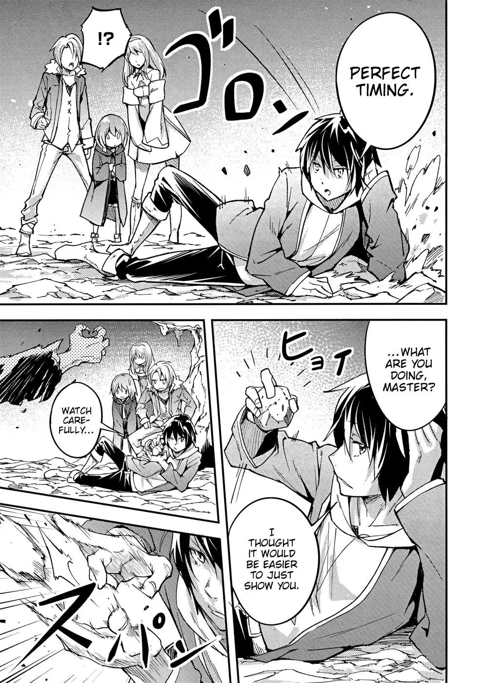 LV999 no Murabito Chapter 20 — Page 4