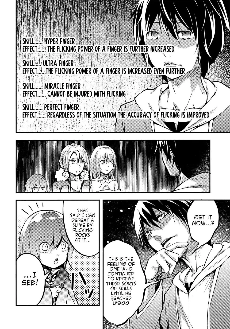 LV999 no Murabito Chapter 20 — Page 9