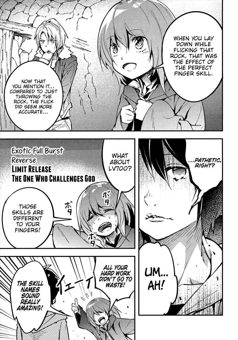 LV999 no Murabito Chapter 20 — Page 10