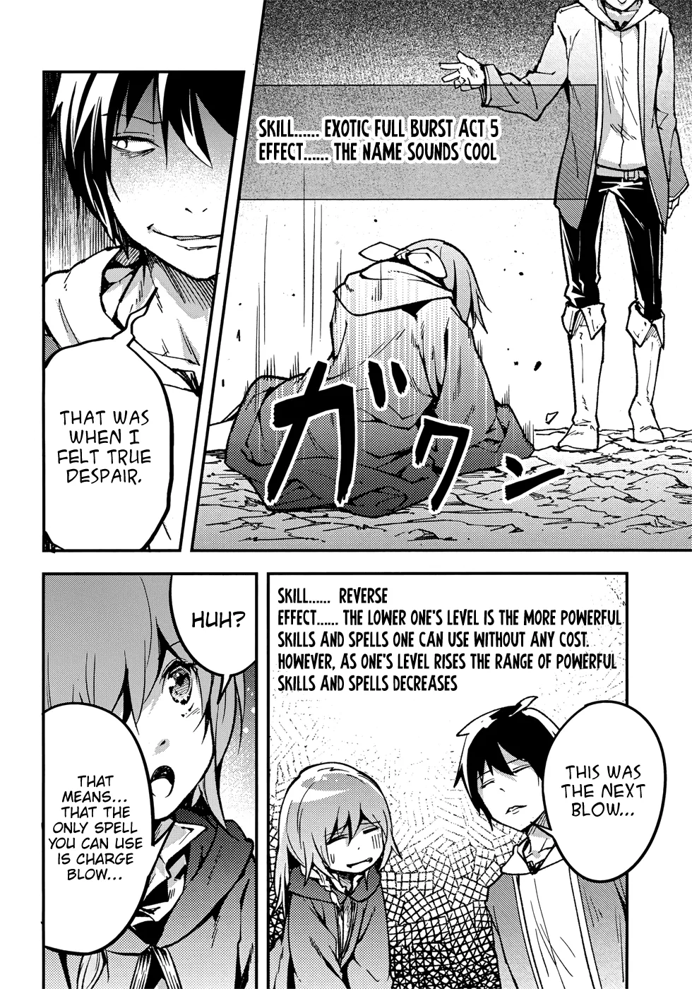 LV999 no Murabito Chapter 20 — Page 11
