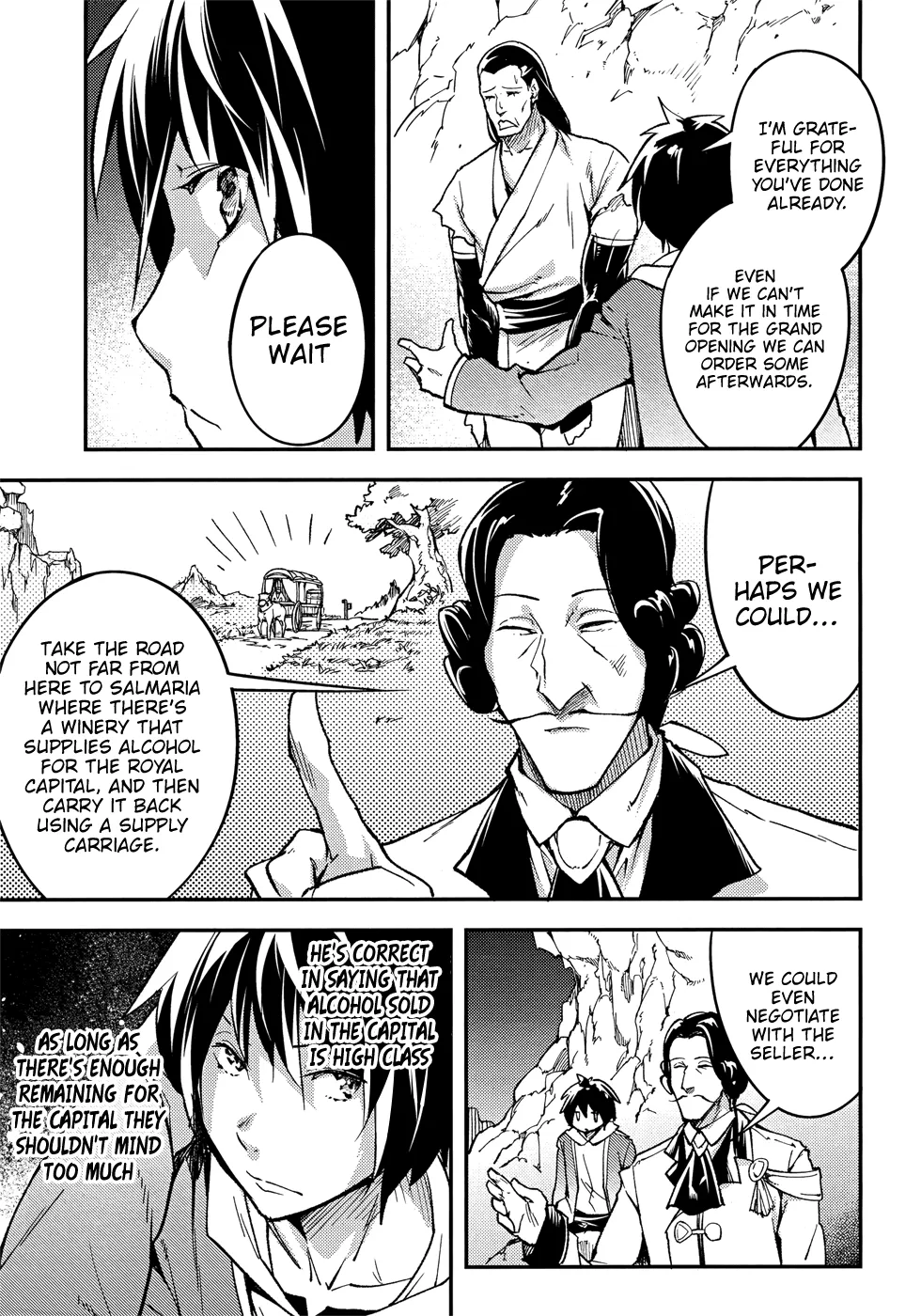 LV999 no Murabito Chapter 20 — Page 16