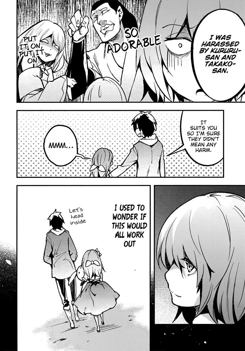 LV999 no Murabito Chapter 20 — Page 21