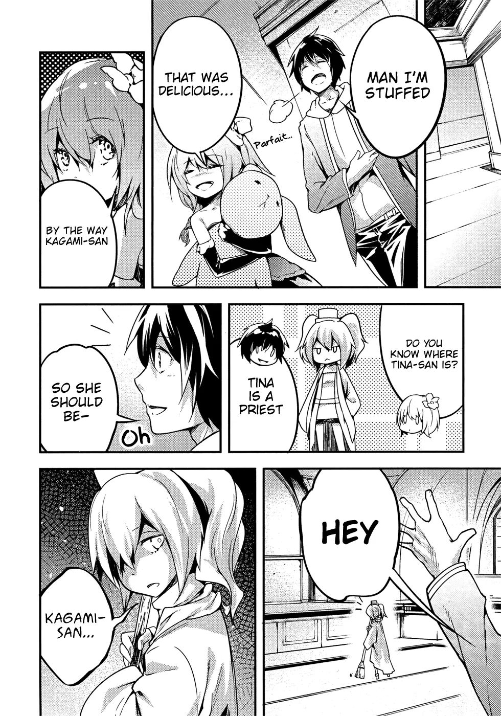 LV999 no Murabito Chapter 20 — Page 29